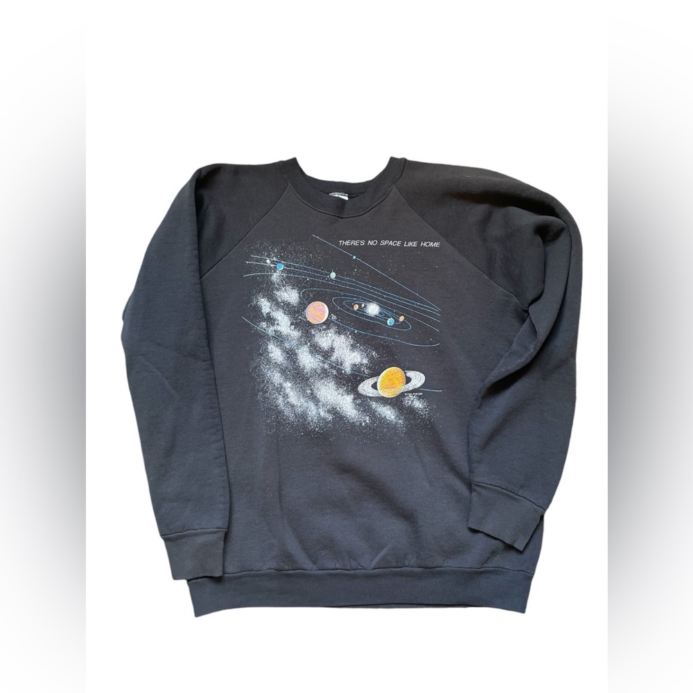 Vintage 90’s Planet Crewneck